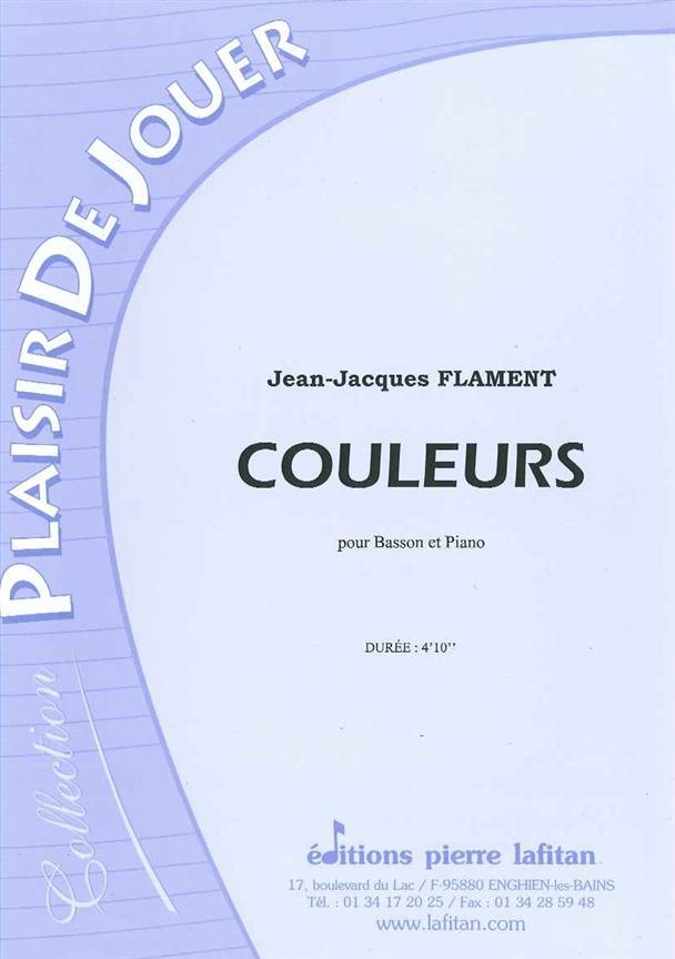 Couleurs