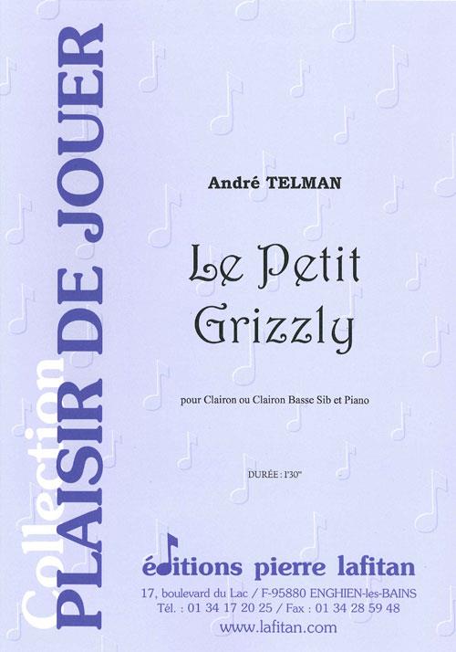 Le Petit Grizzly