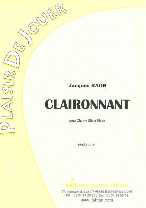 Claironnant