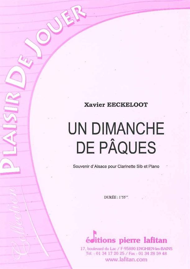 Un Dimanche de Pâques