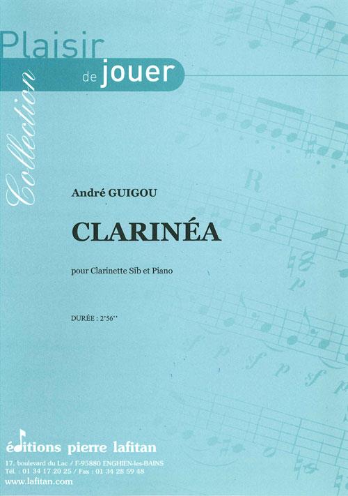 Clarinéa