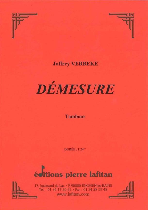 Démesure