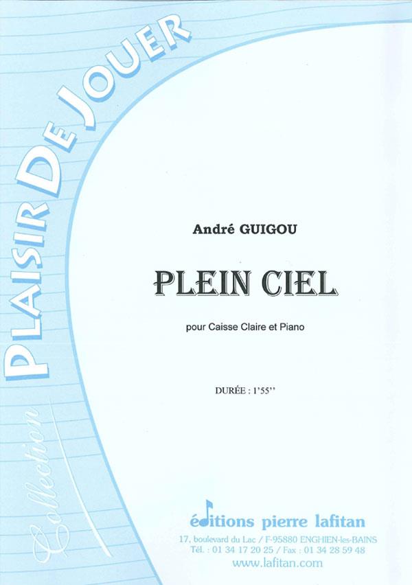 Plein Ciel