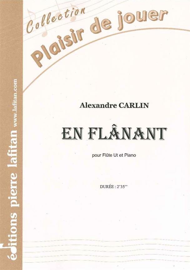 En Flânant