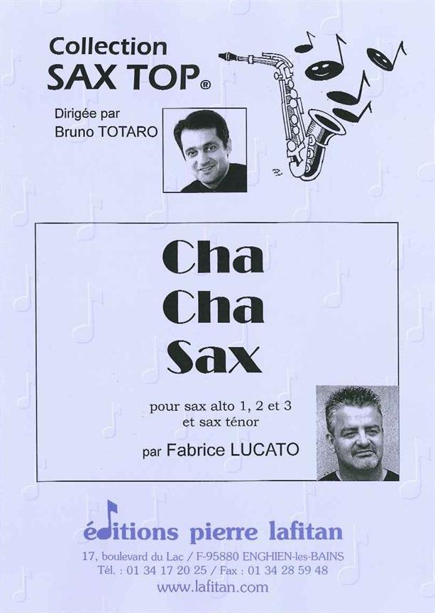 Cha Cha Sax