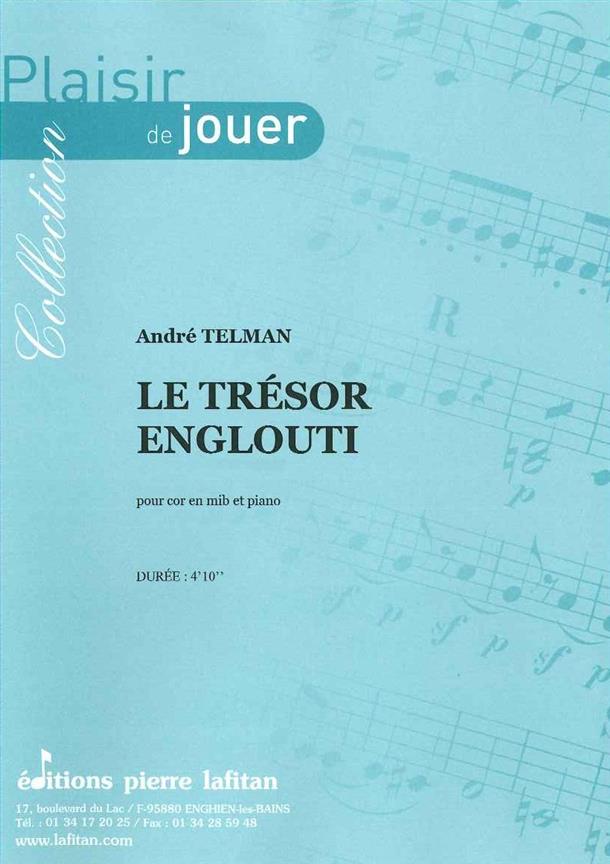 Le Trésor Englouti