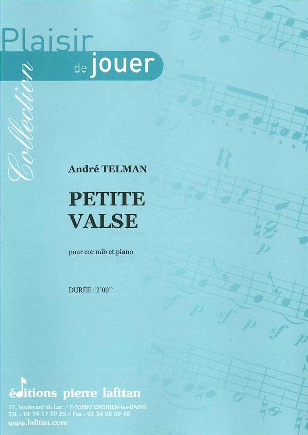 Petite Valse