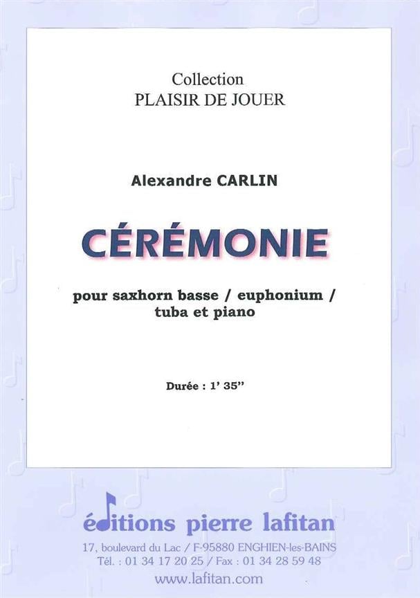 Cérémonie