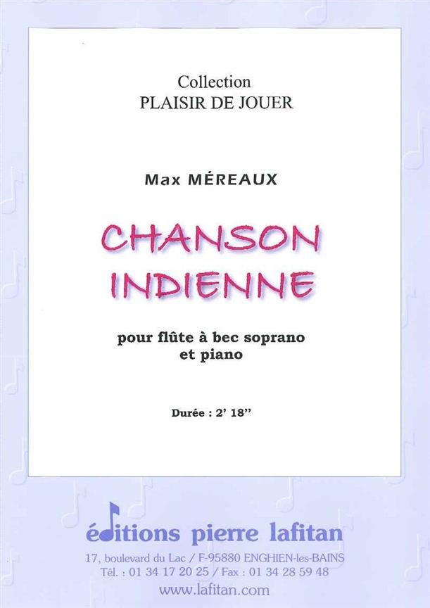 Chanson Indienne