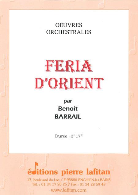 Feria D'Orient