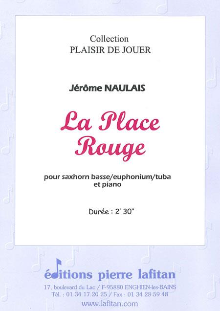 La Place Rouge