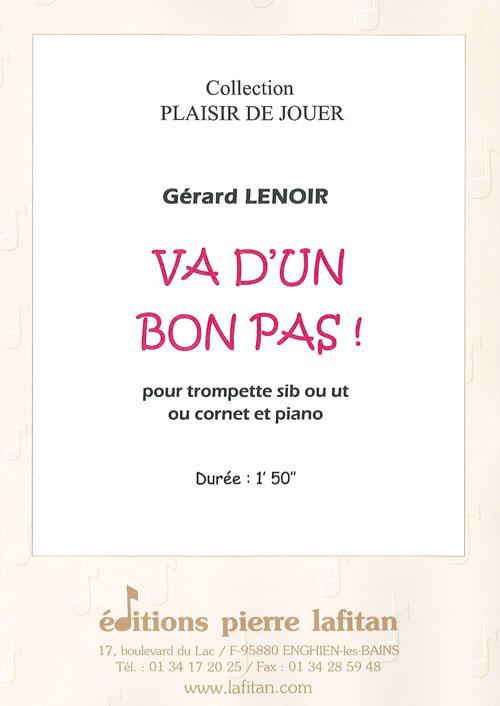 Va D'Un Bon Pas !
