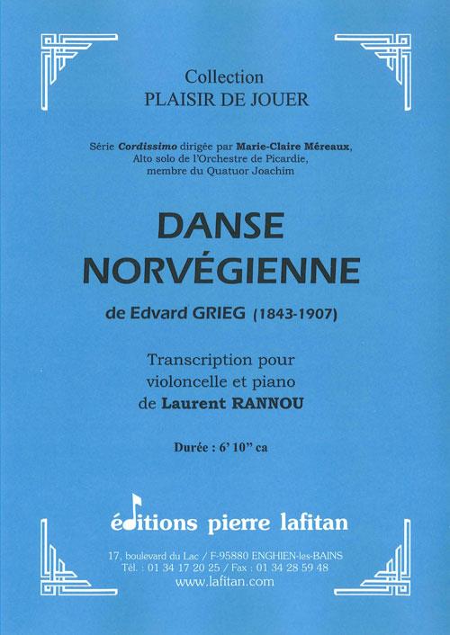 Danse Norvégienne