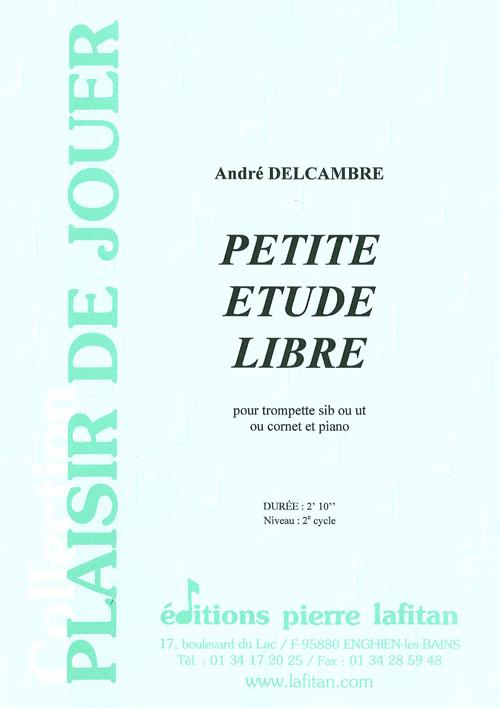 Petite Étude Libre