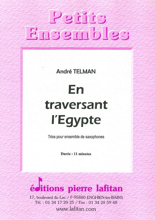 En Traversant L'Egypte