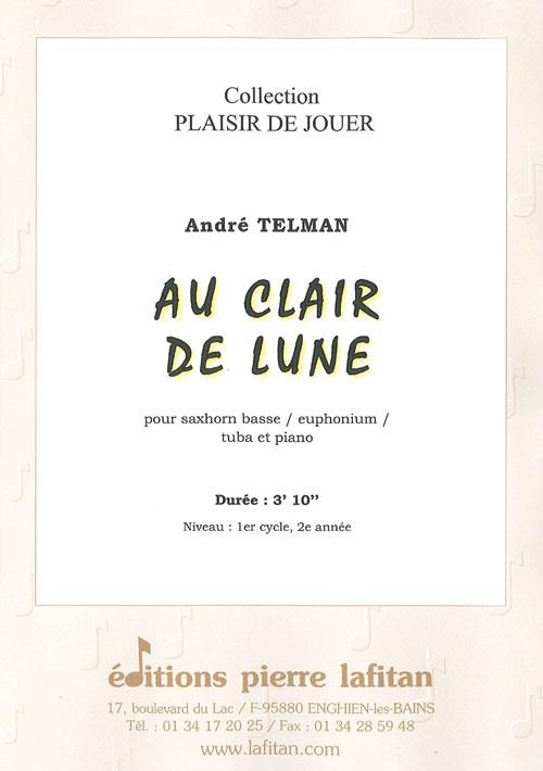 Au Clair de Lune