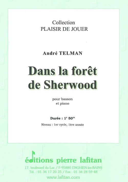 Dans la Forêt de Sherwood