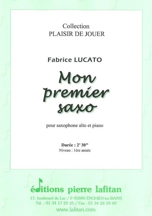 Mon Premier Saxo