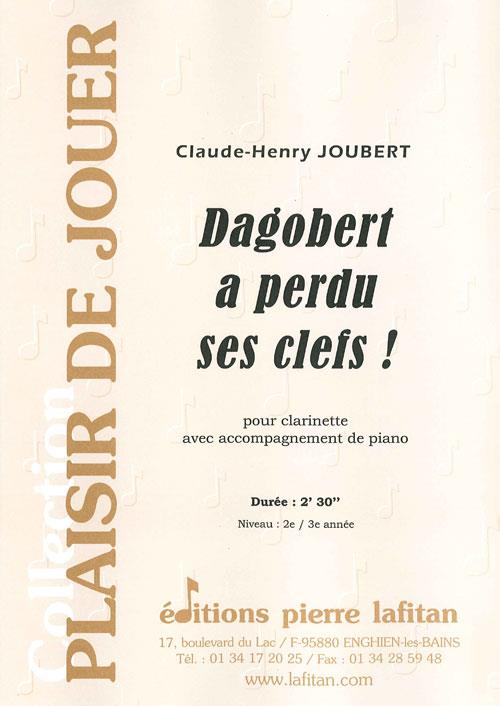Dagobert a Perdu Ses Clefs !