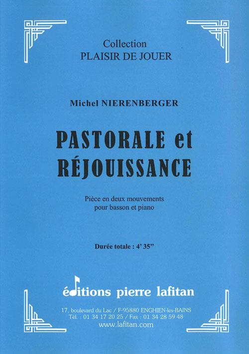 Pastorale et Réjouissance
