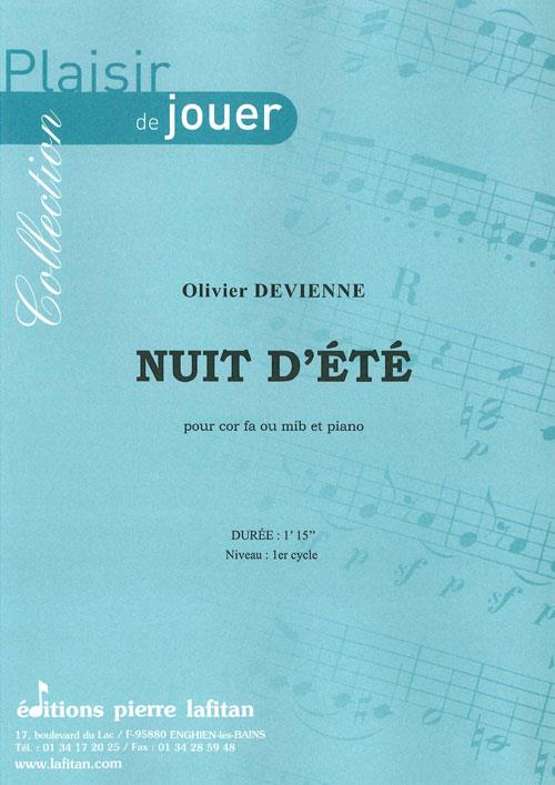 Nuit D'Été