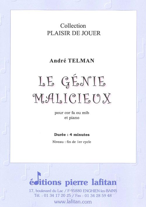 Le Génie Malicieux