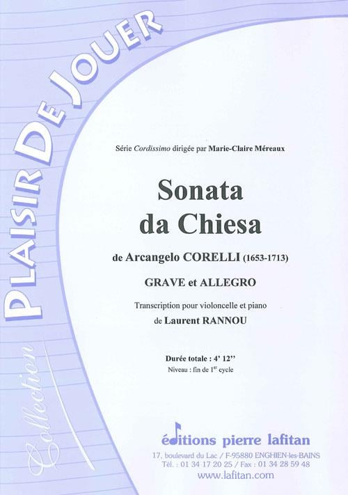Sonata Da Chiesa