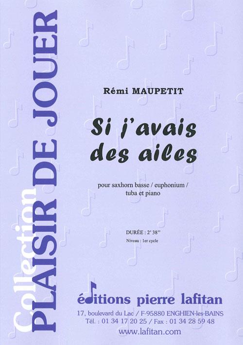 Si J'Avais Des Ailes