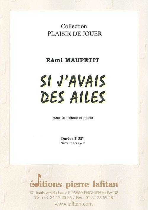 Si J'Avais Des Ailes