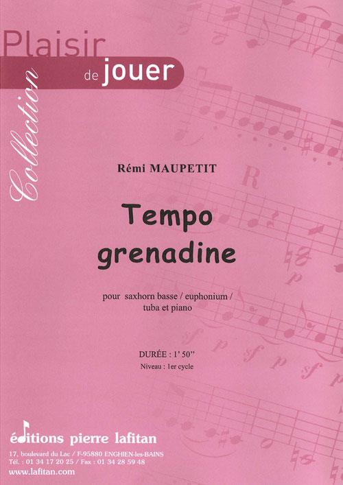 Tempo Grenadine