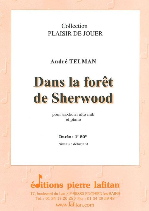 Dans la Forêt de Sherwood
