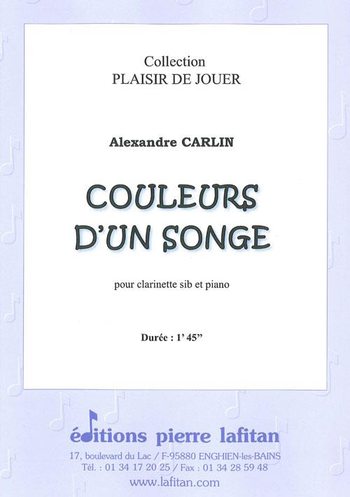 Couleurs D'Un Songe