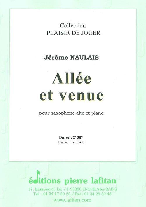 Allée et Venue