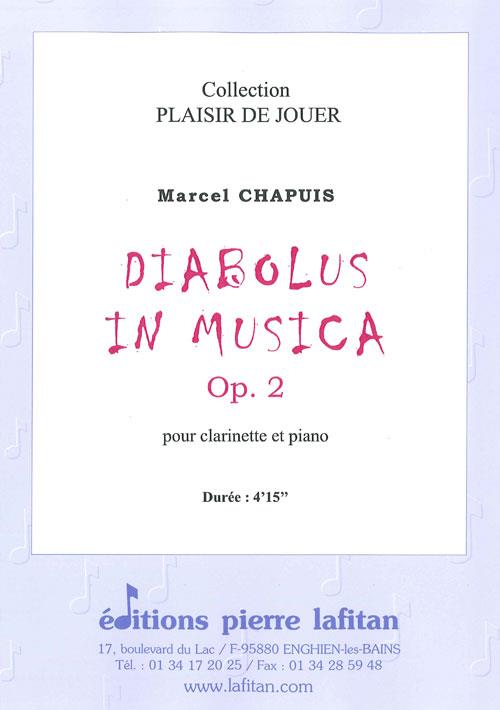 Diabolus In Musica Op. 2