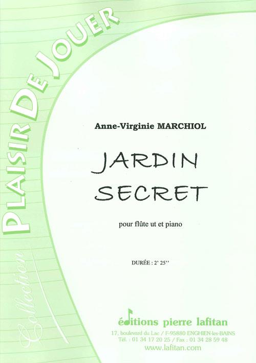 Jardin Secret