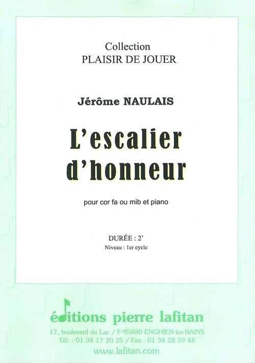 L'Escalier D'Honneur