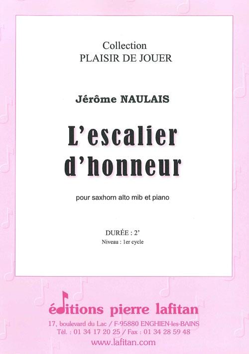L'Escalier D'Honneur