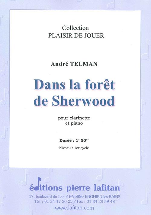 Dans la Forêt de Sherwood