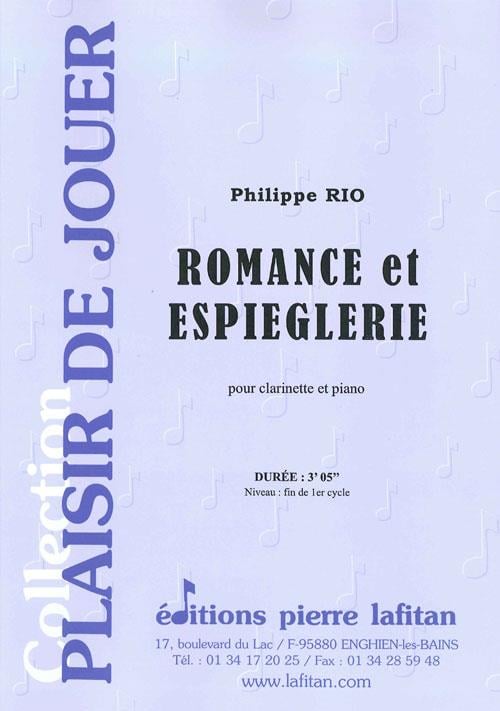 Romance et Espieglerie