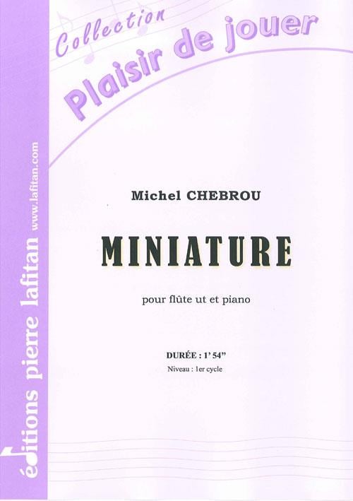Miniature