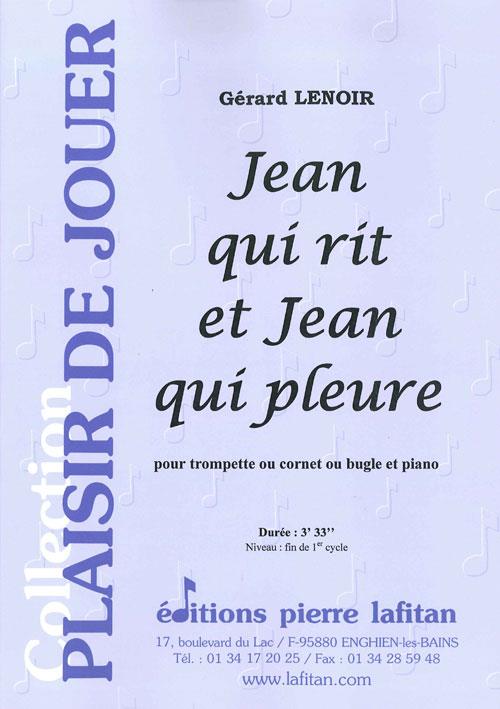 Jean Qui Rit et Jean Qui Pleure