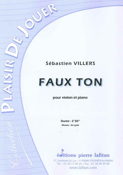 Faux Ton