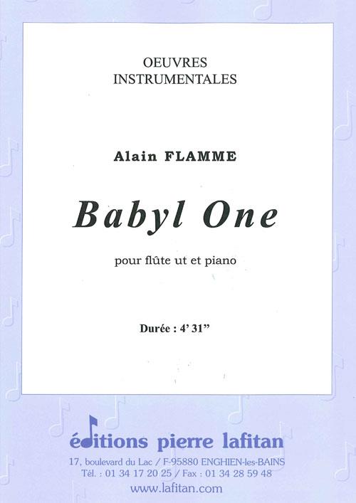 Babyl One