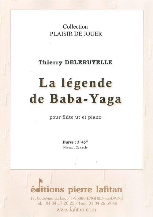 La Légende de Baba-Yaga