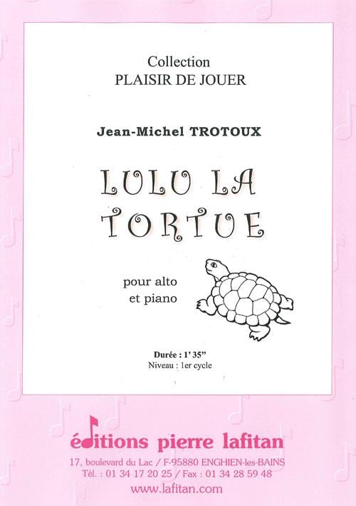Lulu la Tortue