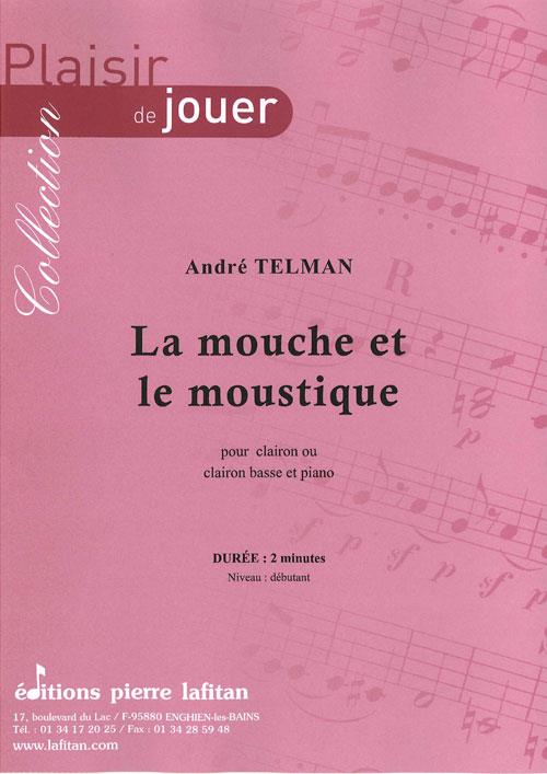La Mouche et Le Moustique