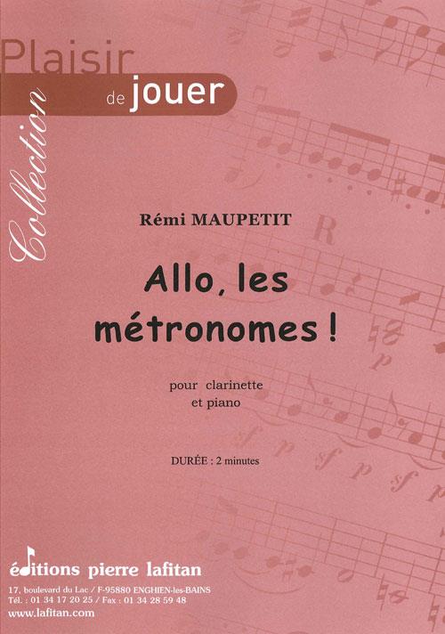 Allo, Les Métronomes !