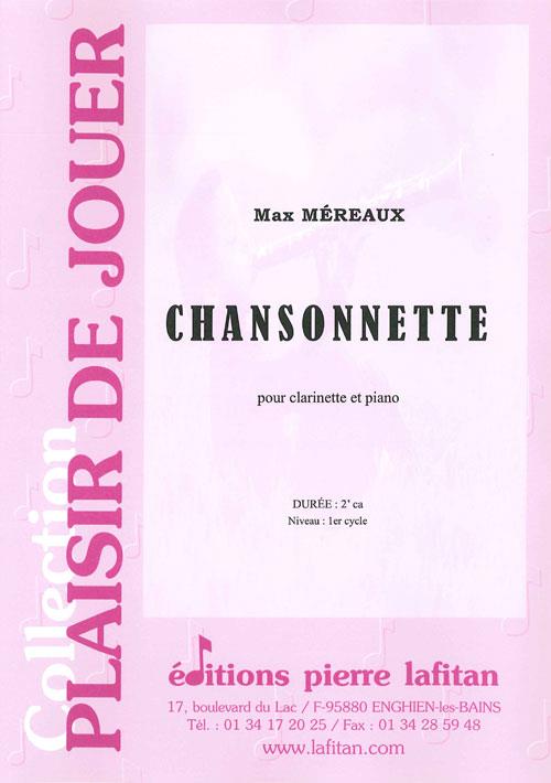 Chansonnette