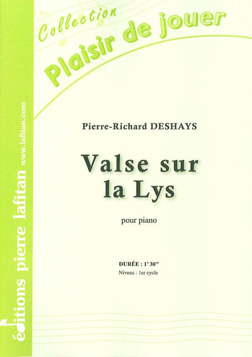 Valse sur la Lys
