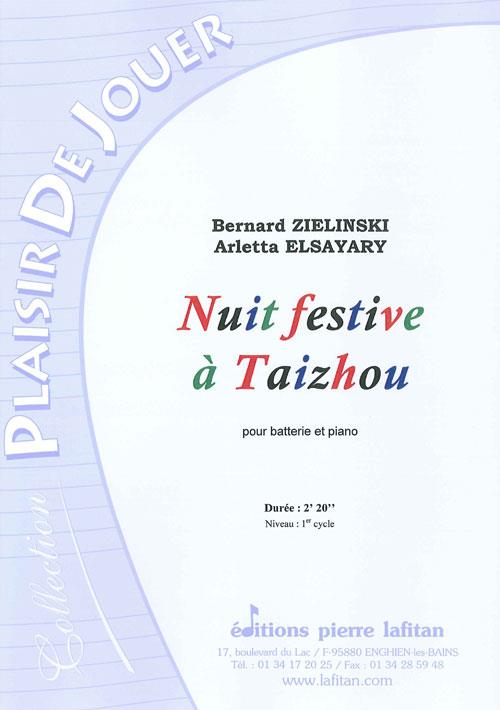 Nuit Festive a Taizhou